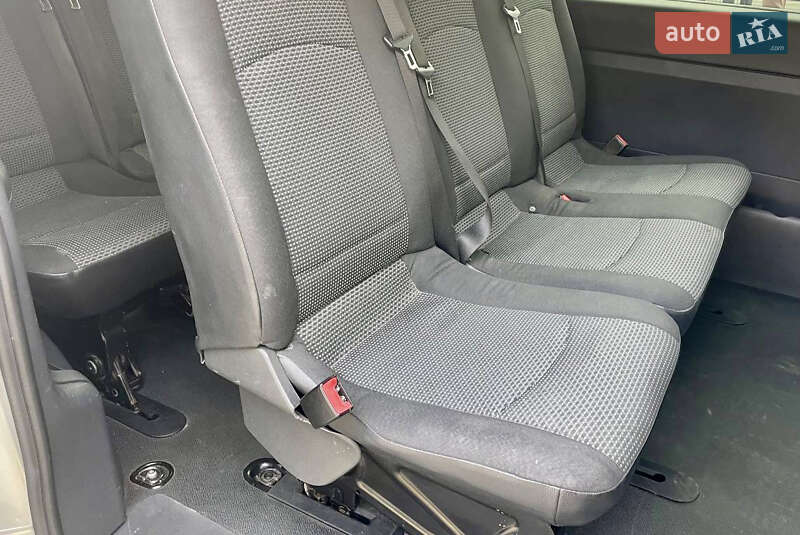 Минивэн Mercedes-Benz Vito 2012 в Черновцах фото 17 Минивэн Mercedes-Benz Vito 2012 в Черновцах
