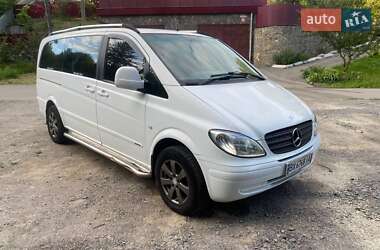 Мінівен Mercedes-Benz Vito 2007 в Вінниці