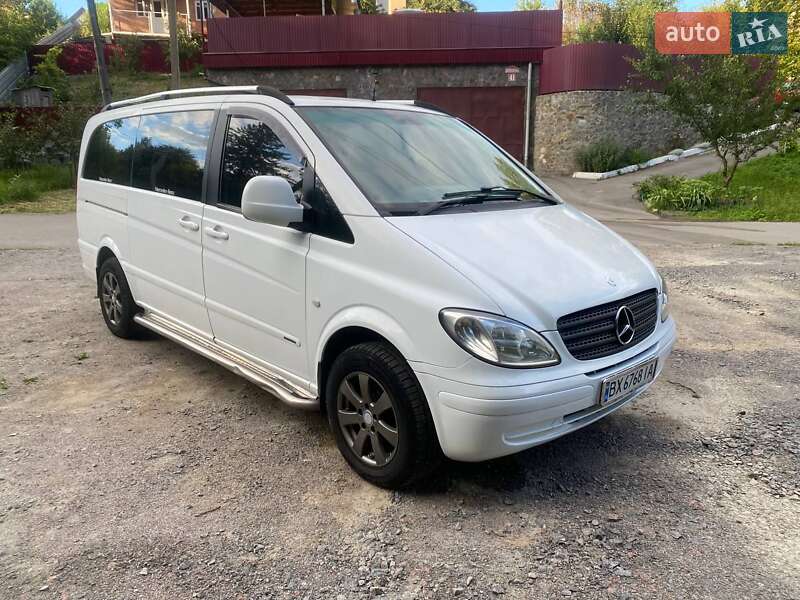 Mercedes-Benz Vito 2007 Mercedes-Benz Vito 2007