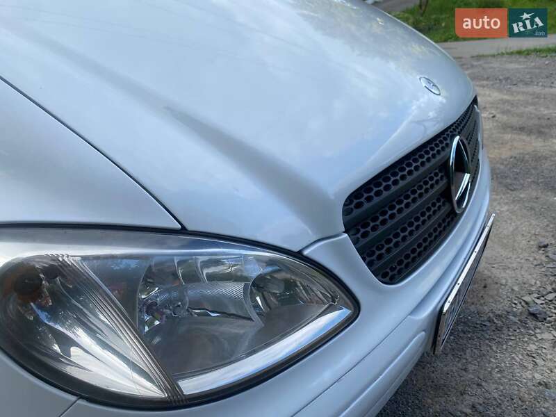 Минивэн Mercedes-Benz Vito 2007 в Виннице