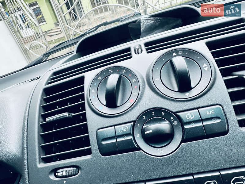 Минивэн Mercedes-Benz Vito 2009 в Тячеве