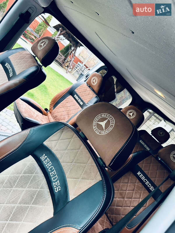 Минивэн Mercedes-Benz Vito 2009 в Тячеве