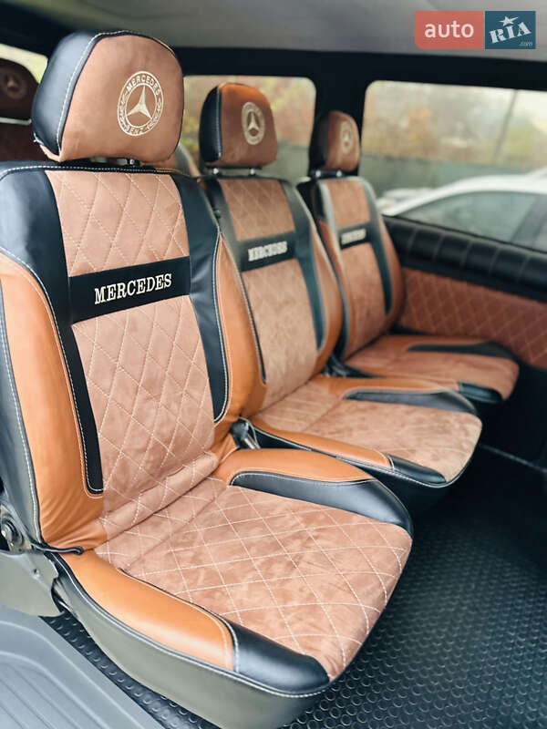 Минивэн Mercedes-Benz Vito 2009 в Тячеве