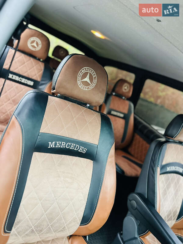 Минивэн Mercedes-Benz Vito 2009 в Тячеве