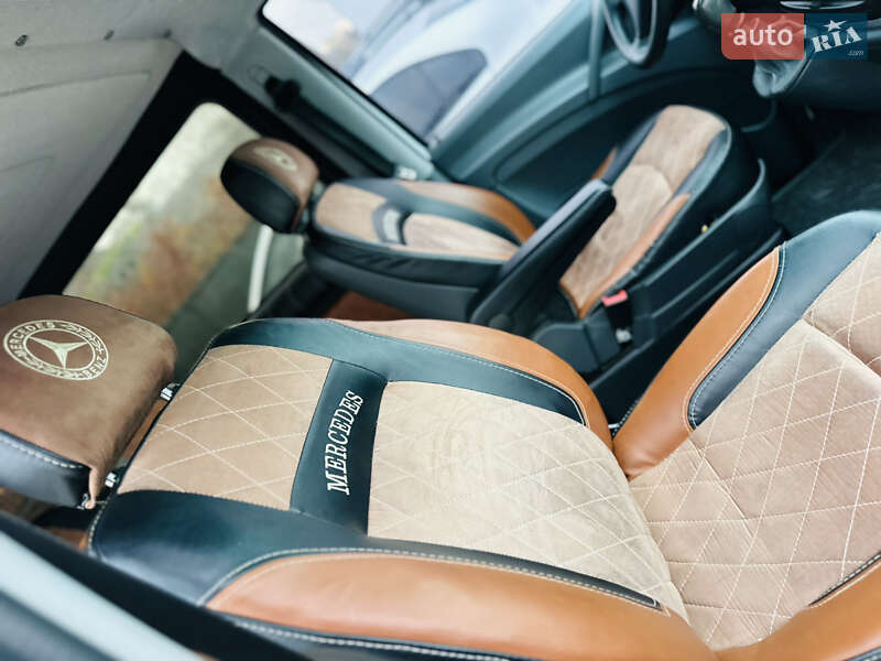 Минивэн Mercedes-Benz Vito 2009 в Тячеве