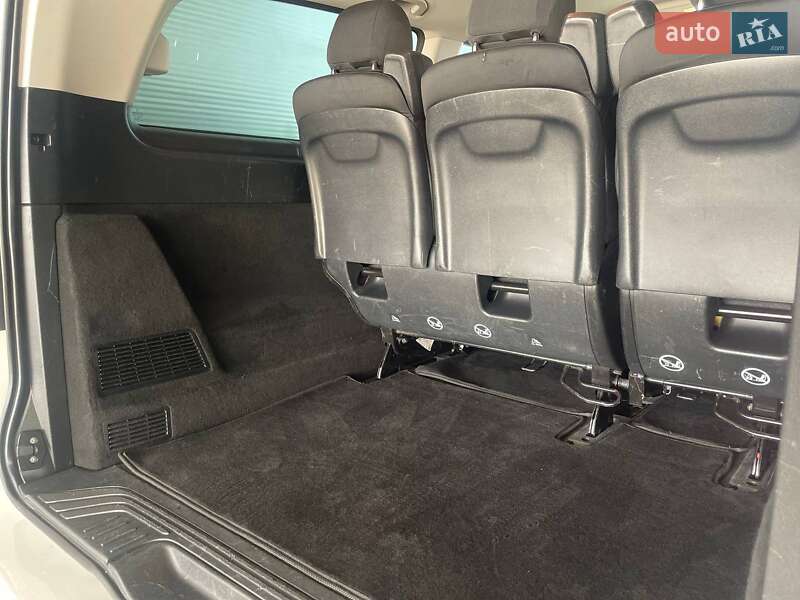 Минивэн Mercedes-Benz Vito 2019 в Львове