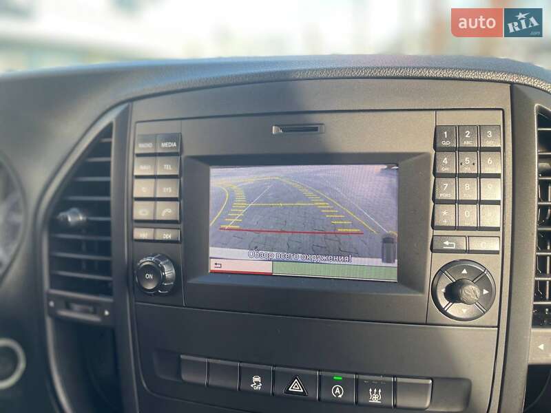 Минивэн Mercedes-Benz Vito 2019 в Львове