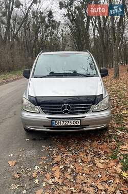 Минивэн Mercedes-Benz Vito 2009 в Яготине