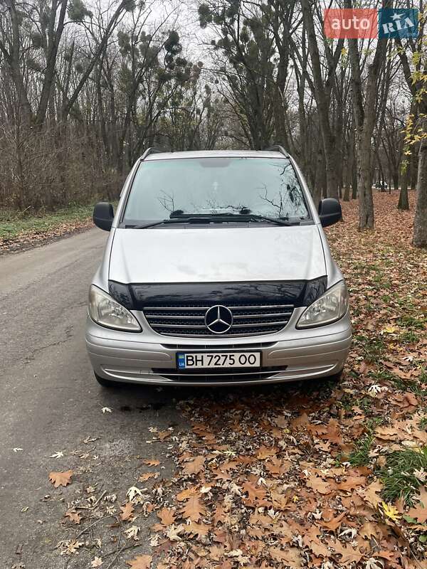 Mercedes-Benz Vito 2009