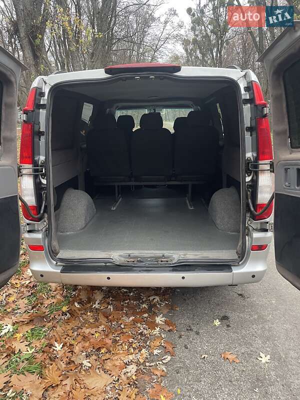 Минивэн Mercedes-Benz Vito 2009 в Яготине