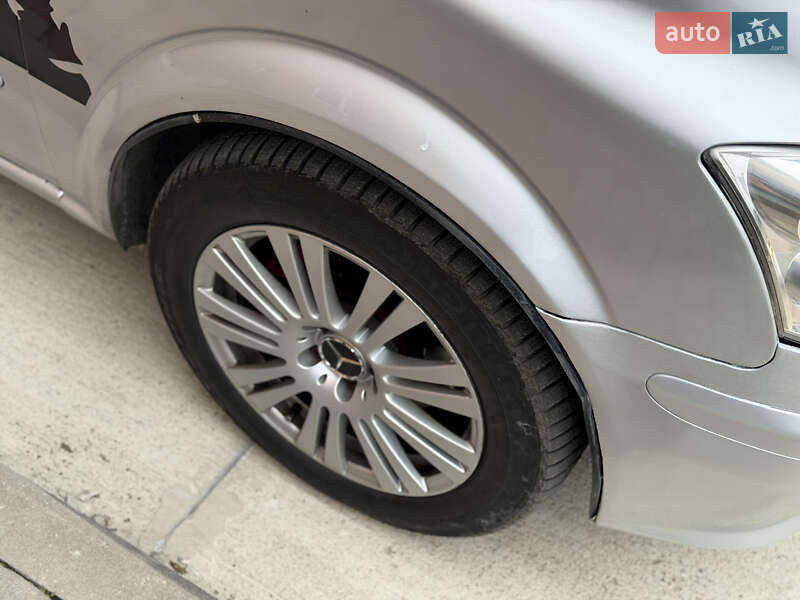 Грузовой фургон Mercedes-Benz Vito 2013 в Белой Церкви