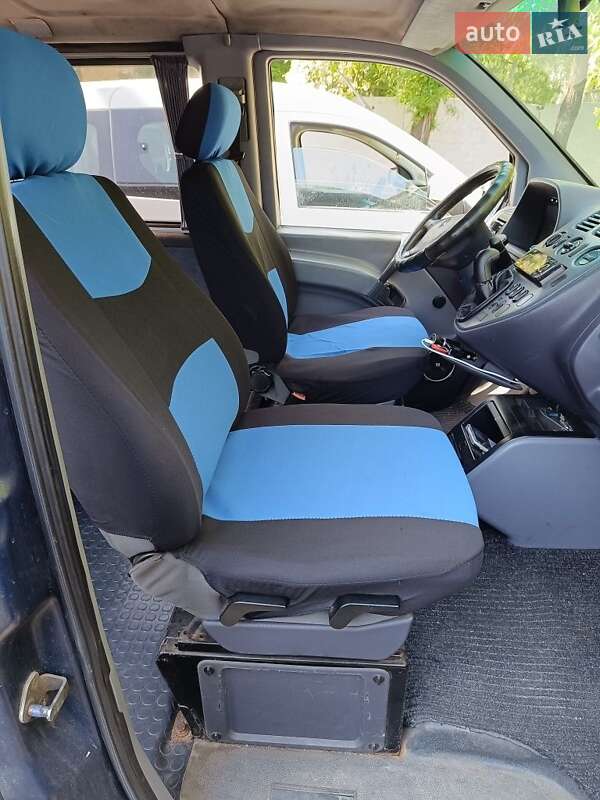 Минивэн Mercedes-Benz Vito 2000 в Запорожье
