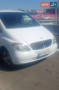 Минивэн Mercedes-Benz Vito 2005 в Золочеве