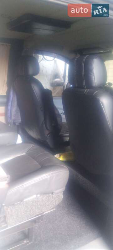 Минивэн Mercedes-Benz Vito 2005 в Золочеве