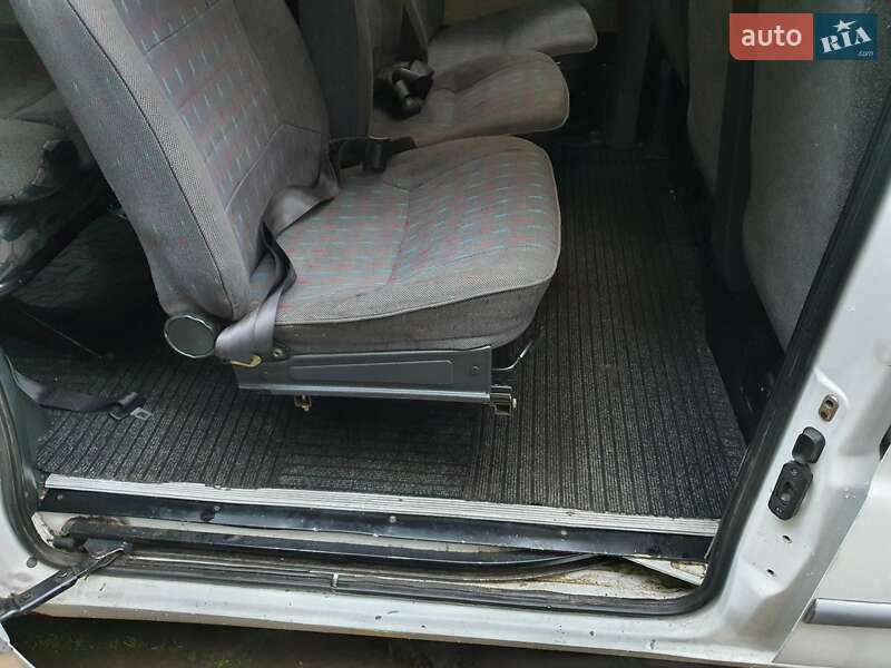 Минивэн Mercedes-Benz Vito 1997 в Мукачево