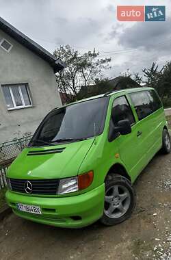Минивэн Mercedes-Benz Vito 1997 в Надворной