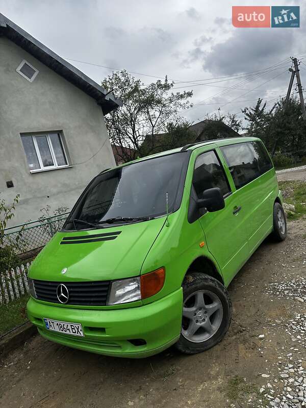 Mercedes-Benz Vito 1997
