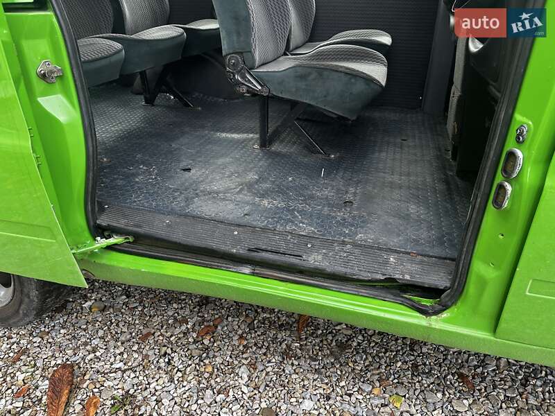 Минивэн Mercedes-Benz Vito 1997 в Надворной