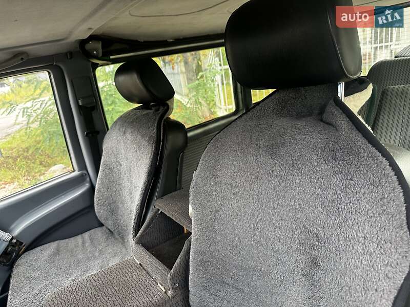 Минивэн Mercedes-Benz Vito 1997 в Надворной