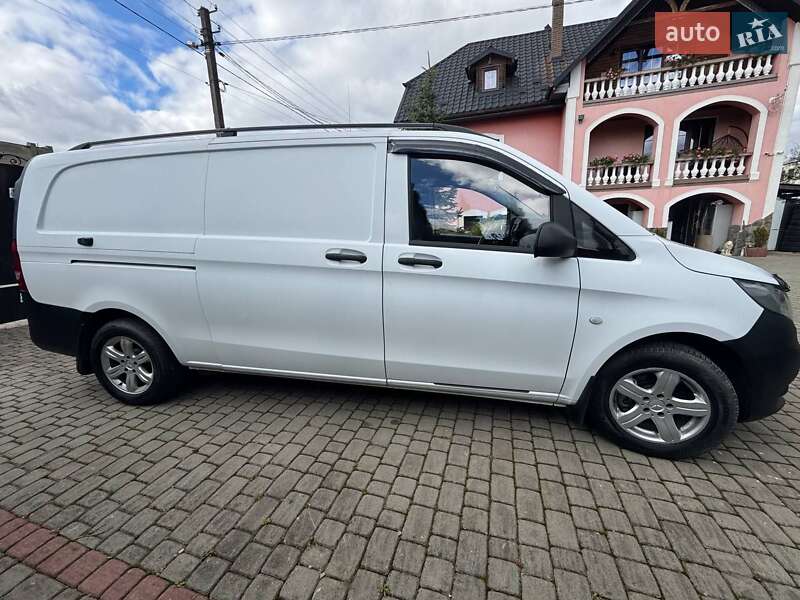Грузовой фургон Mercedes-Benz Vito 2015 в Самборе