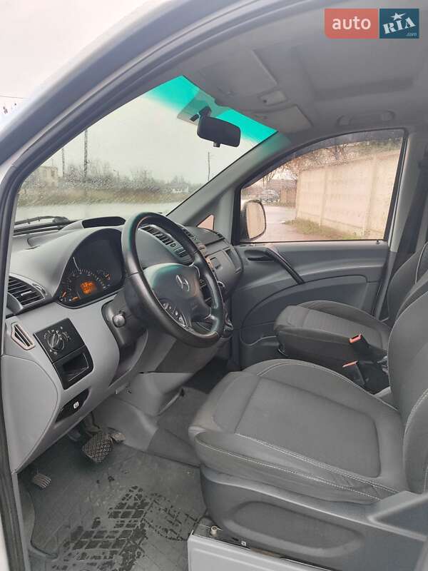 Минивэн Mercedes-Benz Vito 2005 в Шептицькому