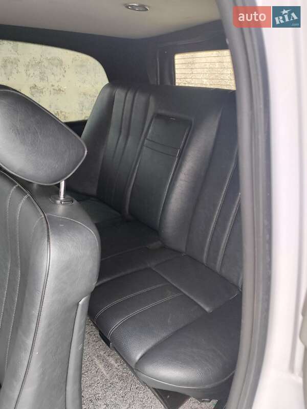 Минивэн Mercedes-Benz Vito 2005 в Шептицькому