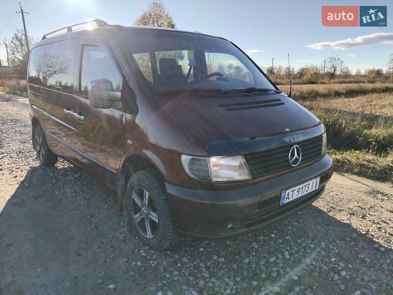 Mercedes-Benz Vito 2001
