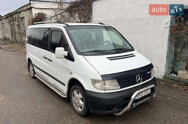 Мінівен Mercedes-Benz Vito 1999 в Житомирі