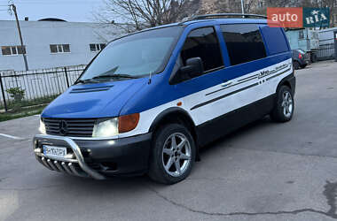 Мінівен Mercedes-Benz Vito 2001 в Одесі