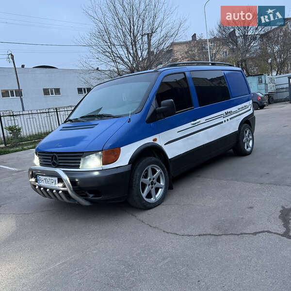 Mercedes-Benz Vito 2001