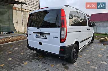 Минивэн Mercedes-Benz Vito 2005 в Одессе