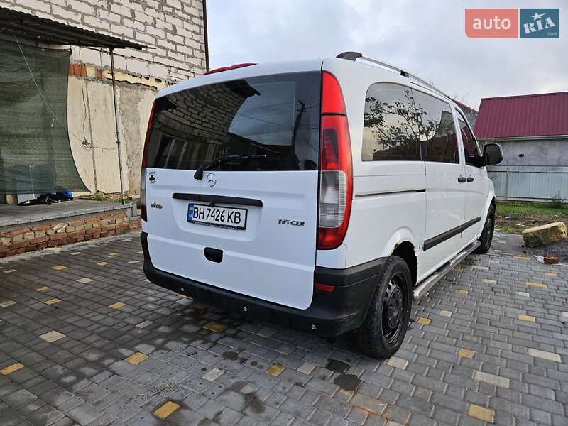 Mercedes-Benz Vito 2005