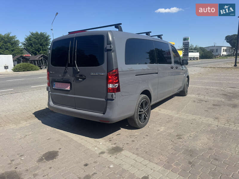 Мінівен Mercedes-Benz Vito 2016 в Снятині фото 8 Мінівен Mercedes-Benz Vito 2016 в Снятині