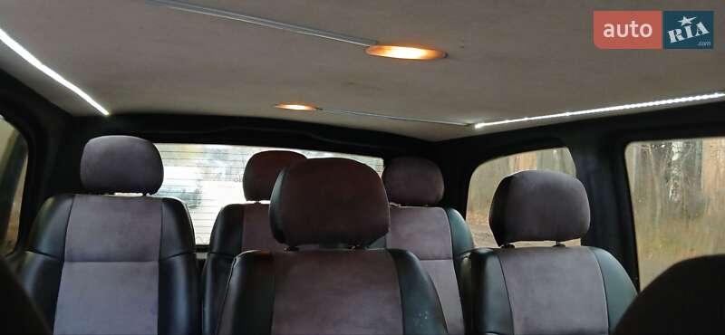 Минивэн Mercedes-Benz Vito 2007 в Коломые фото 2 Минивэн Mercedes-Benz Vito 2007 в Коломые