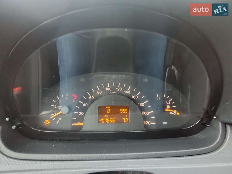 Mercedes-Benz Vito 2004 Mercedes-Benz Vito 2004