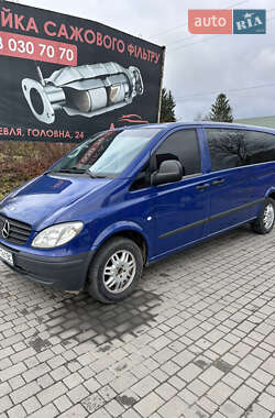 Мінівен Mercedes-Benz Vito 2006 в Бедевлі