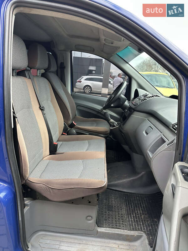 Минивэн Mercedes-Benz Vito 2006 в Бедевле