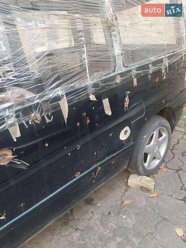 Мінівен Mercedes-Benz Vito 2001 в Херсоні