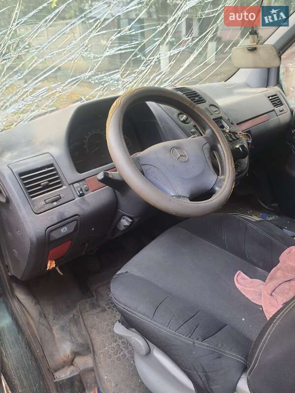 Мінівен Mercedes-Benz Vito 2001 в Херсоні