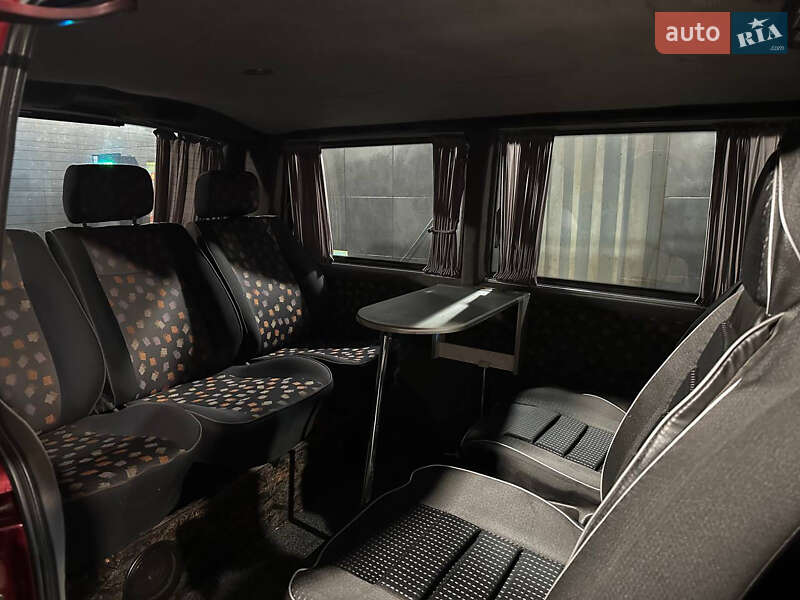 Минивэн Mercedes-Benz Vito 1997 в Переяславе фото 5 Минивэн Mercedes-Benz Vito 1997 в Переяславе