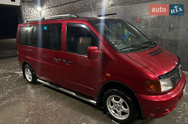 Мінівен Mercedes-Benz Vito 1997 в Переяславі