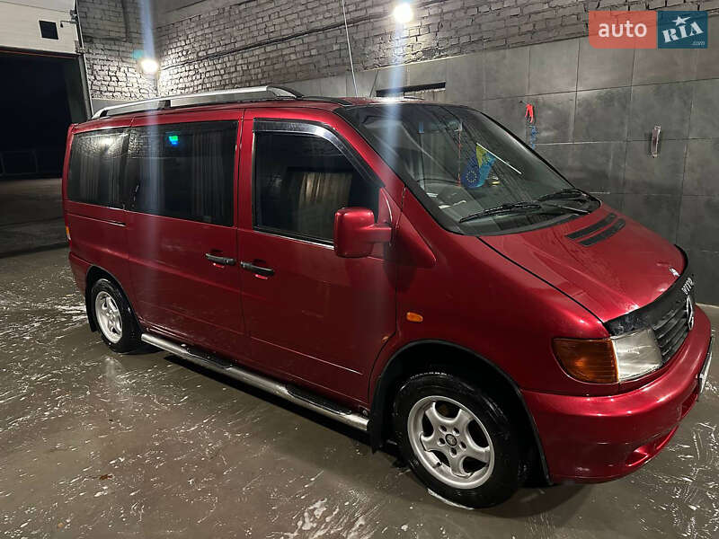 Mercedes-Benz Vito 1997