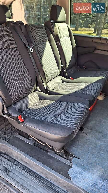 Минивэн Mercedes-Benz Vito 2011 в Харькове фото 13 Минивэн Mercedes-Benz Vito 2011 в Харькове