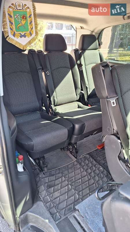 Минивэн Mercedes-Benz Vito 2011 в Харькове фото 14 Минивэн Mercedes-Benz Vito 2011 в Харькове