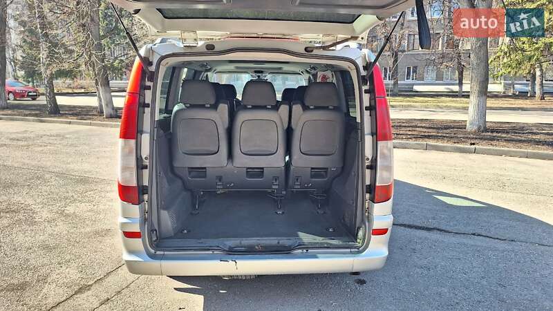Минивэн Mercedes-Benz Vito 2011 в Харькове фото 19 Минивэн Mercedes-Benz Vito 2011 в Харькове