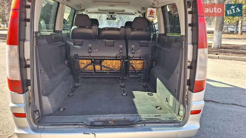 Минивэн Mercedes-Benz Vito 2011 в Харькове фото 20 Минивэн Mercedes-Benz Vito 2011 в Харькове