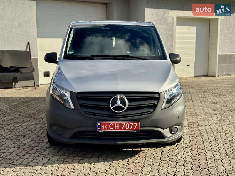 Грузовой фургон Mercedes-Benz Vito 2022 в Ивано-Франковске