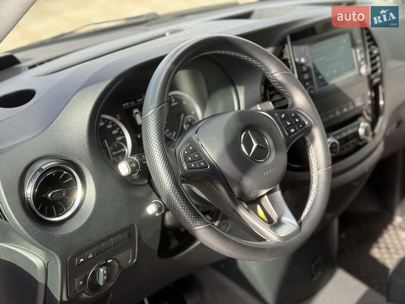 Грузовой фургон Mercedes-Benz Vito 2022 в Ивано-Франковске