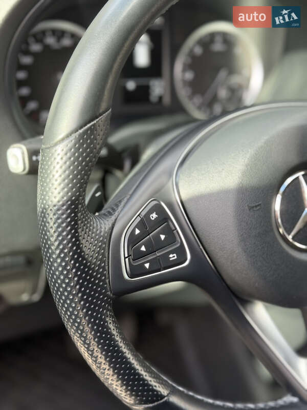 Грузовой фургон Mercedes-Benz Vito 2022 в Ивано-Франковске