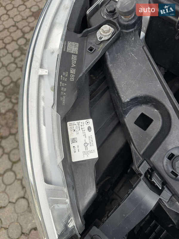 Грузовой фургон Mercedes-Benz Vito 2022 в Ивано-Франковске